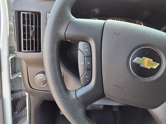 used 2021 Chevrolet Express 3500 car, priced at $25,850