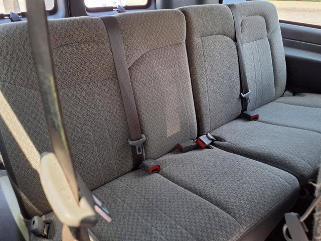 used 2021 Chevrolet Express 3500 car, priced at $25,850