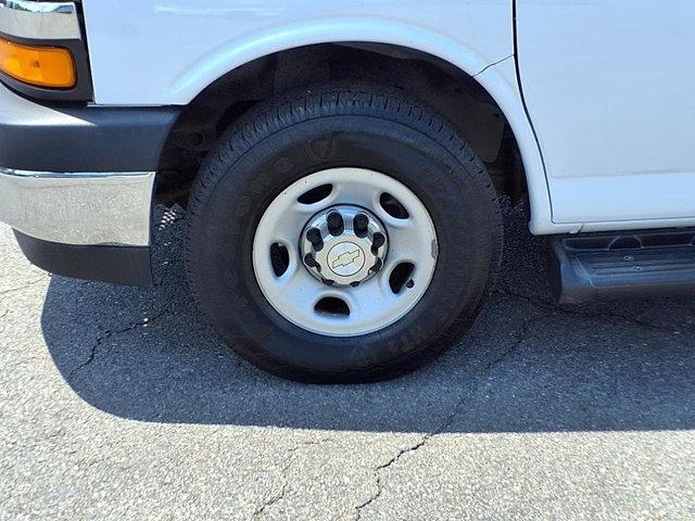 used 2021 Chevrolet Express 3500 car, priced at $25,850