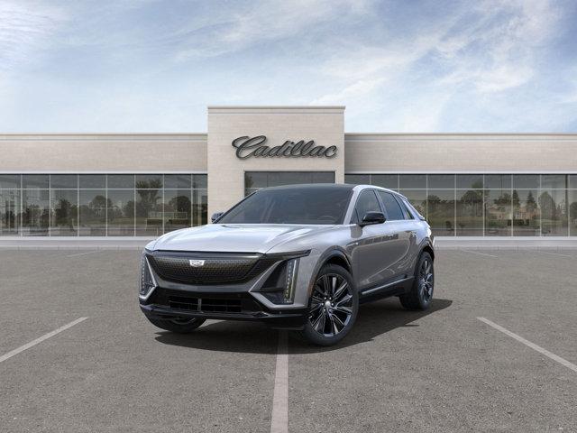 new 2024 Cadillac LYRIQ car, priced at $75,580