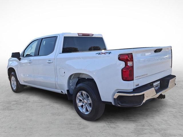 used 2024 Chevrolet Silverado 1500 car, priced at $46,940