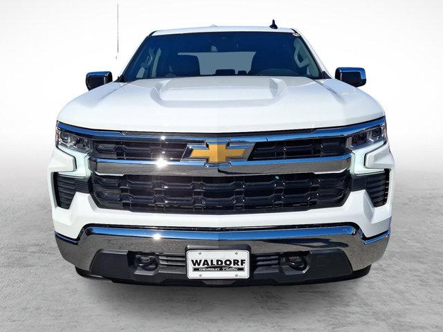 used 2024 Chevrolet Silverado 1500 car, priced at $46,940