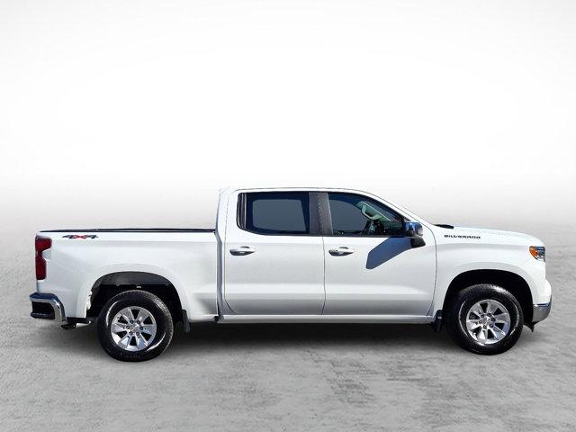 used 2024 Chevrolet Silverado 1500 car, priced at $46,940