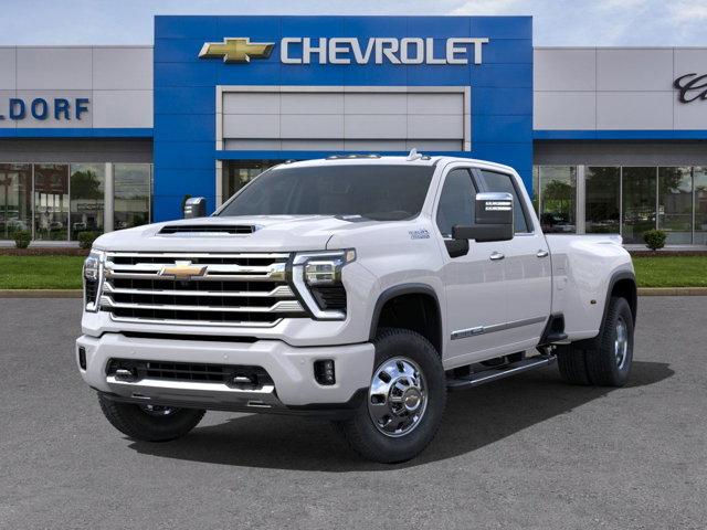 new 2025 Chevrolet Silverado 3500 car, priced at $86,965