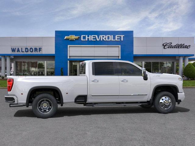 new 2025 Chevrolet Silverado 3500 car, priced at $86,965