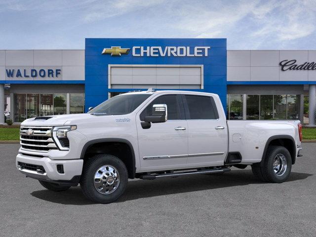 new 2025 Chevrolet Silverado 3500 car, priced at $86,965