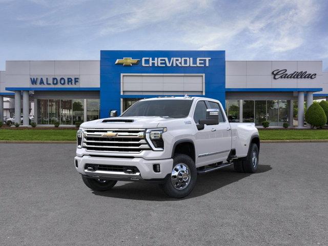 new 2025 Chevrolet Silverado 3500 car, priced at $86,965