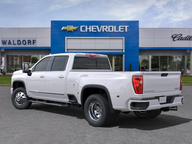 new 2025 Chevrolet Silverado 3500 car, priced at $86,965