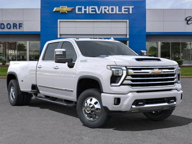 new 2025 Chevrolet Silverado 3500 car, priced at $86,965