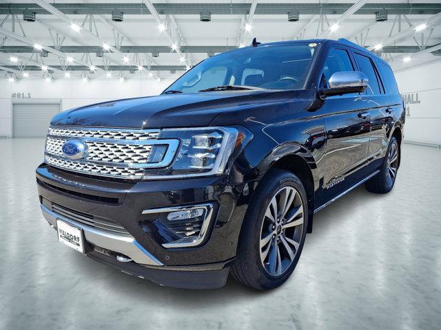 used 2020 Ford Expedition car, priced at $44,150