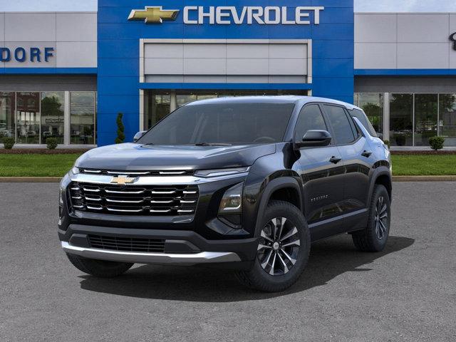 new 2025 Chevrolet Equinox car, priced at $26,495