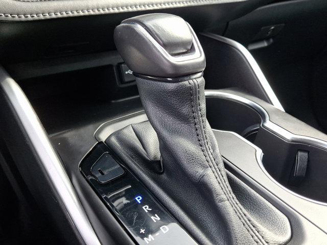 used 2021 Toyota Highlander car, priced at $26,180