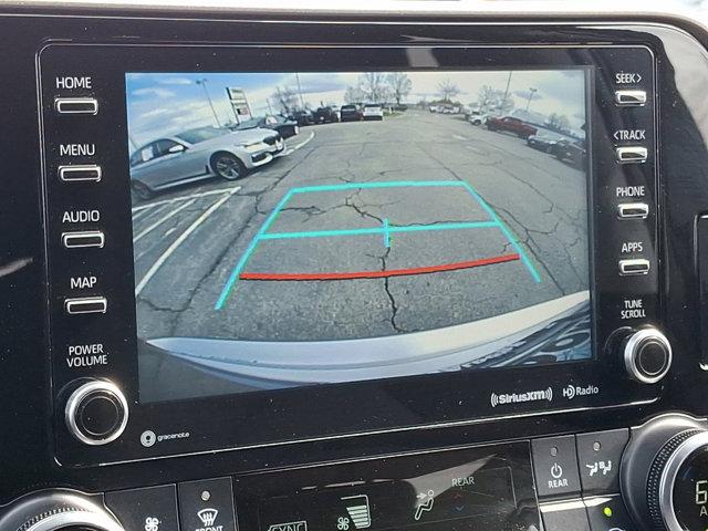 used 2021 Toyota Highlander car, priced at $26,180