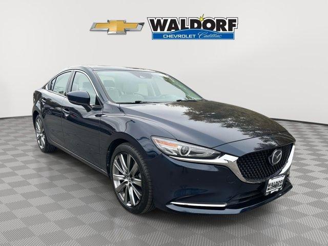 used 2019 Mazda Mazda6 car, priced at $21,690