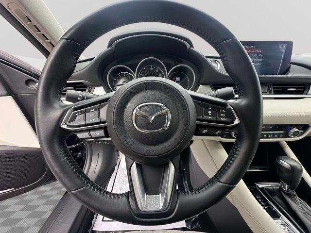 used 2019 Mazda Mazda6 car, priced at $22,990