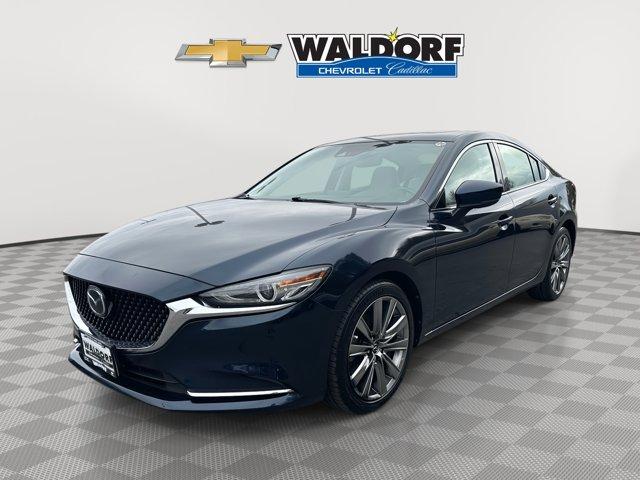 used 2019 Mazda Mazda6 car, priced at $22,990