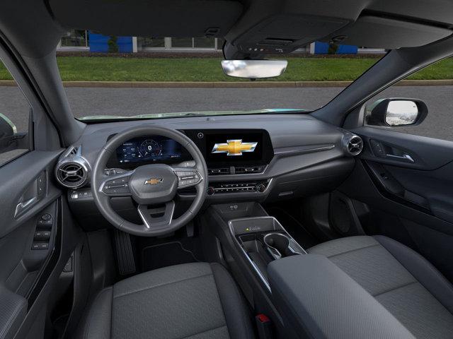 new 2025 Chevrolet Equinox car, priced at $30,075