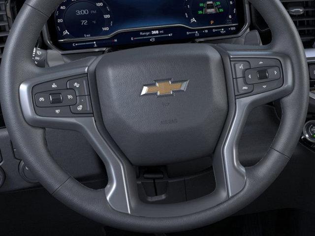 new 2025 Chevrolet Silverado 1500 car, priced at $48,140