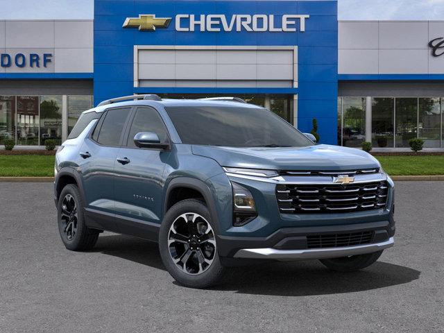 new 2025 Chevrolet Equinox car, priced at $32,330