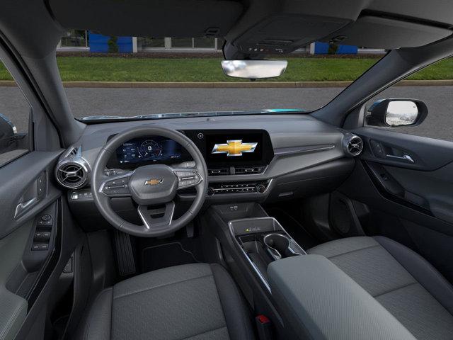 new 2025 Chevrolet Equinox car, priced at $31,330