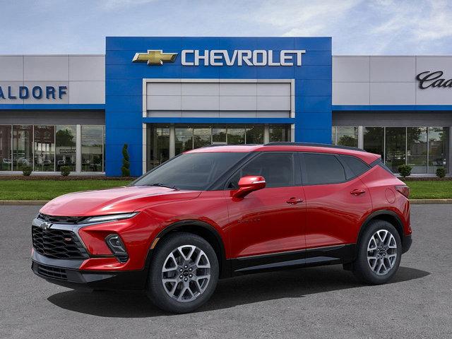 new 2025 Chevrolet Blazer car, priced at $45,185