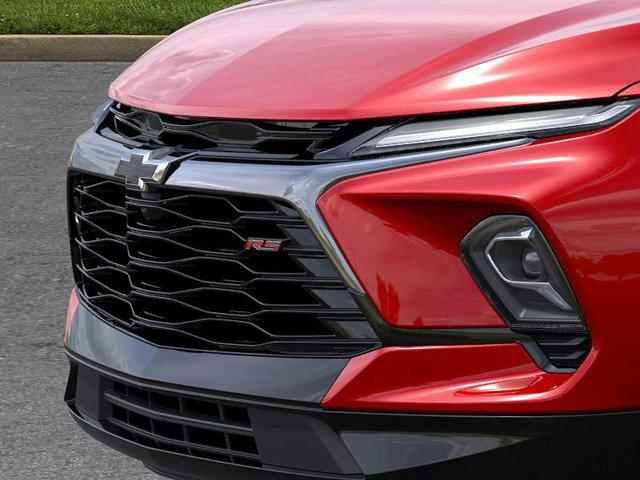 new 2025 Chevrolet Blazer car, priced at $45,185