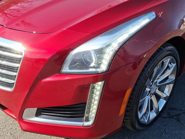 used 2019 Cadillac CTS car, priced at $24,450