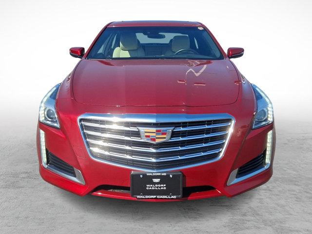 used 2019 Cadillac CTS car, priced at $24,450