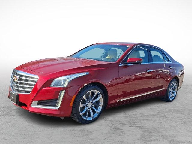 used 2019 Cadillac CTS car, priced at $24,450