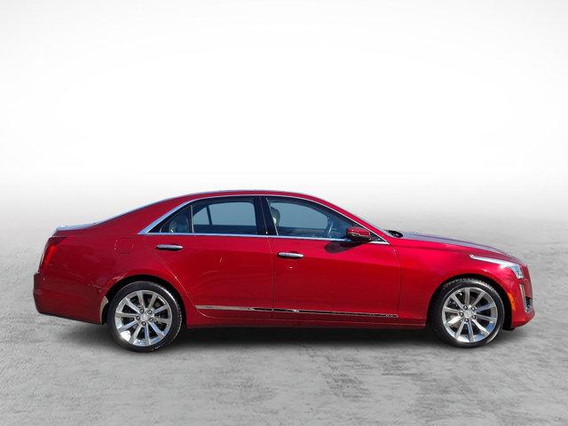 used 2019 Cadillac CTS car, priced at $24,450