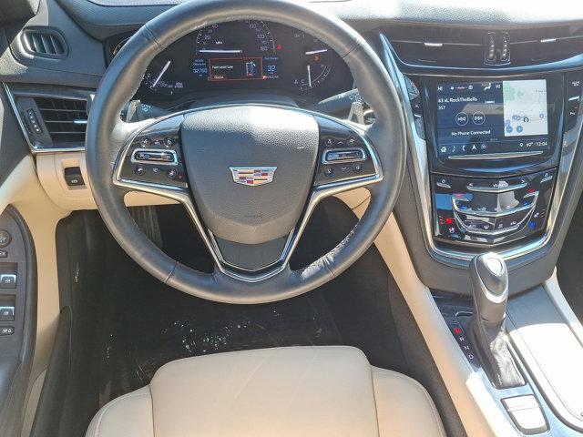 used 2019 Cadillac CTS car, priced at $24,450