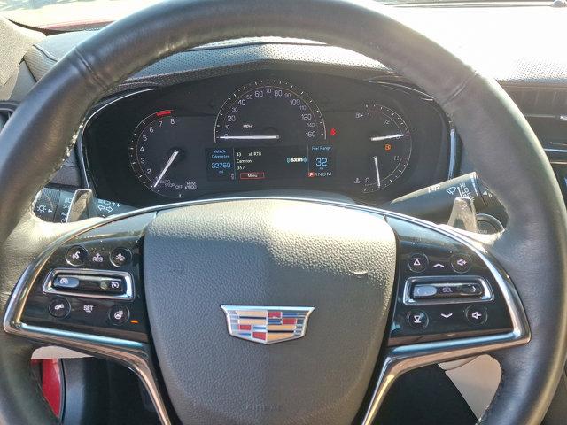 used 2019 Cadillac CTS car, priced at $24,450