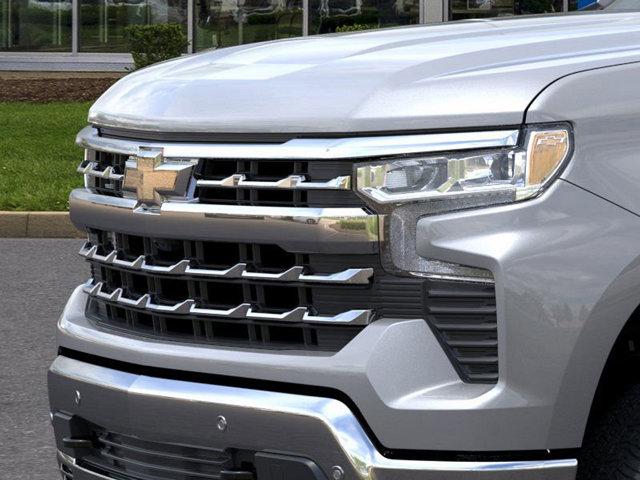 new 2025 Chevrolet Silverado 1500 car, priced at $60,430