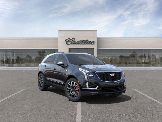 new 2024 Cadillac XT5 car, priced at $59,995