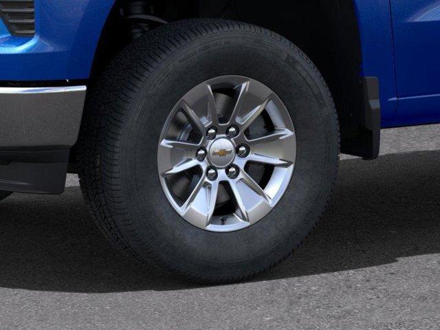 new 2025 Chevrolet Silverado 1500 car, priced at $46,085