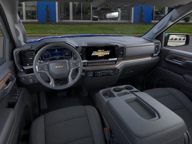 new 2025 Chevrolet Silverado 1500 car, priced at $46,085