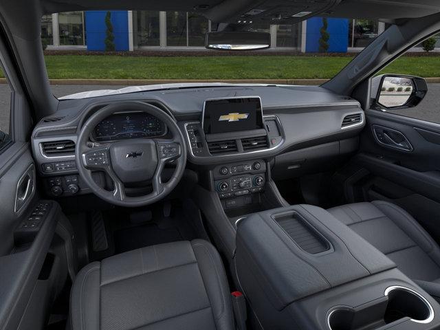 new 2024 Chevrolet Suburban car, priced at $77,540