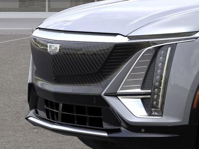 new 2024 Cadillac LYRIQ car, priced at $75,180