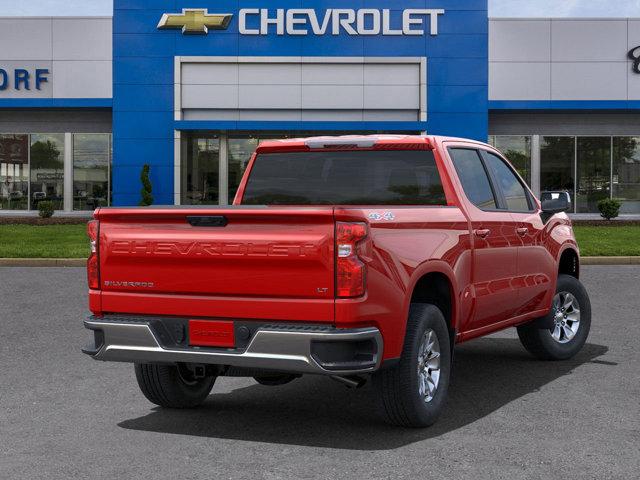 new 2025 Chevrolet Silverado 1500 car, priced at $46,140