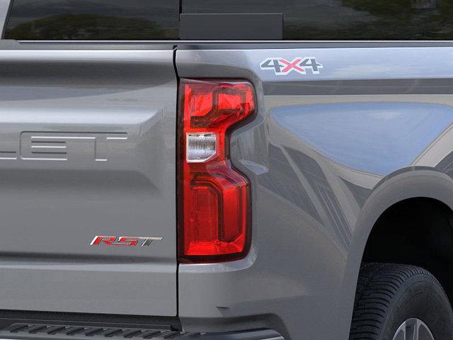 new 2025 Chevrolet Silverado 1500 car, priced at $57,270