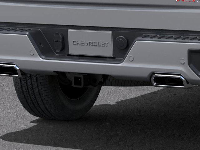 new 2025 Chevrolet Silverado 1500 car, priced at $57,270