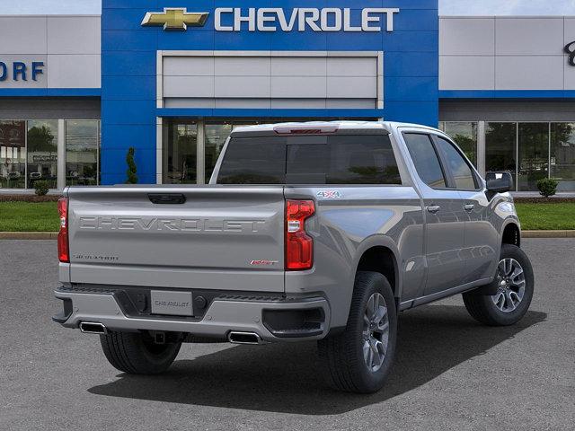 new 2025 Chevrolet Silverado 1500 car, priced at $57,270