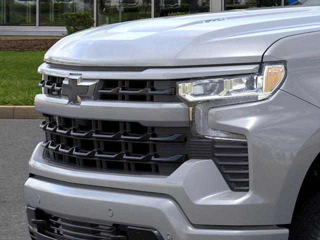 new 2025 Chevrolet Silverado 1500 car, priced at $57,270