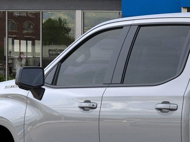 new 2025 Chevrolet Silverado 1500 car, priced at $57,270