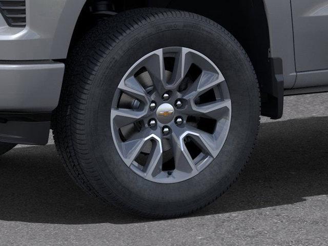 new 2025 Chevrolet Silverado 1500 car, priced at $57,270