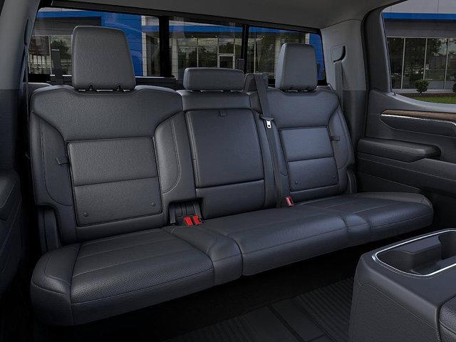 new 2025 Chevrolet Silverado 1500 car, priced at $57,270