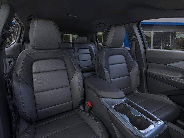 new 2025 Chevrolet Equinox EV car, priced at $44,545
