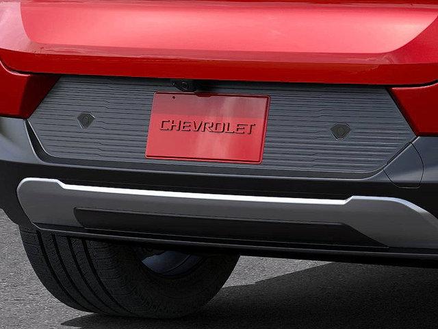 new 2025 Chevrolet Equinox EV car, priced at $42,545