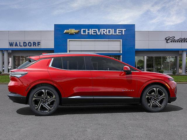 new 2025 Chevrolet Equinox EV car, priced at $42,545