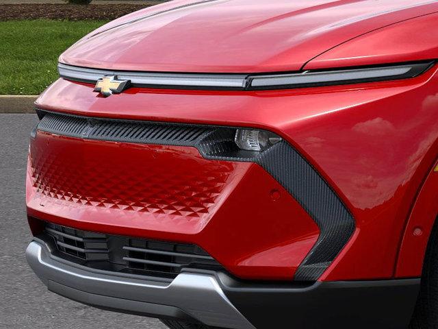 new 2025 Chevrolet Equinox EV car, priced at $44,545